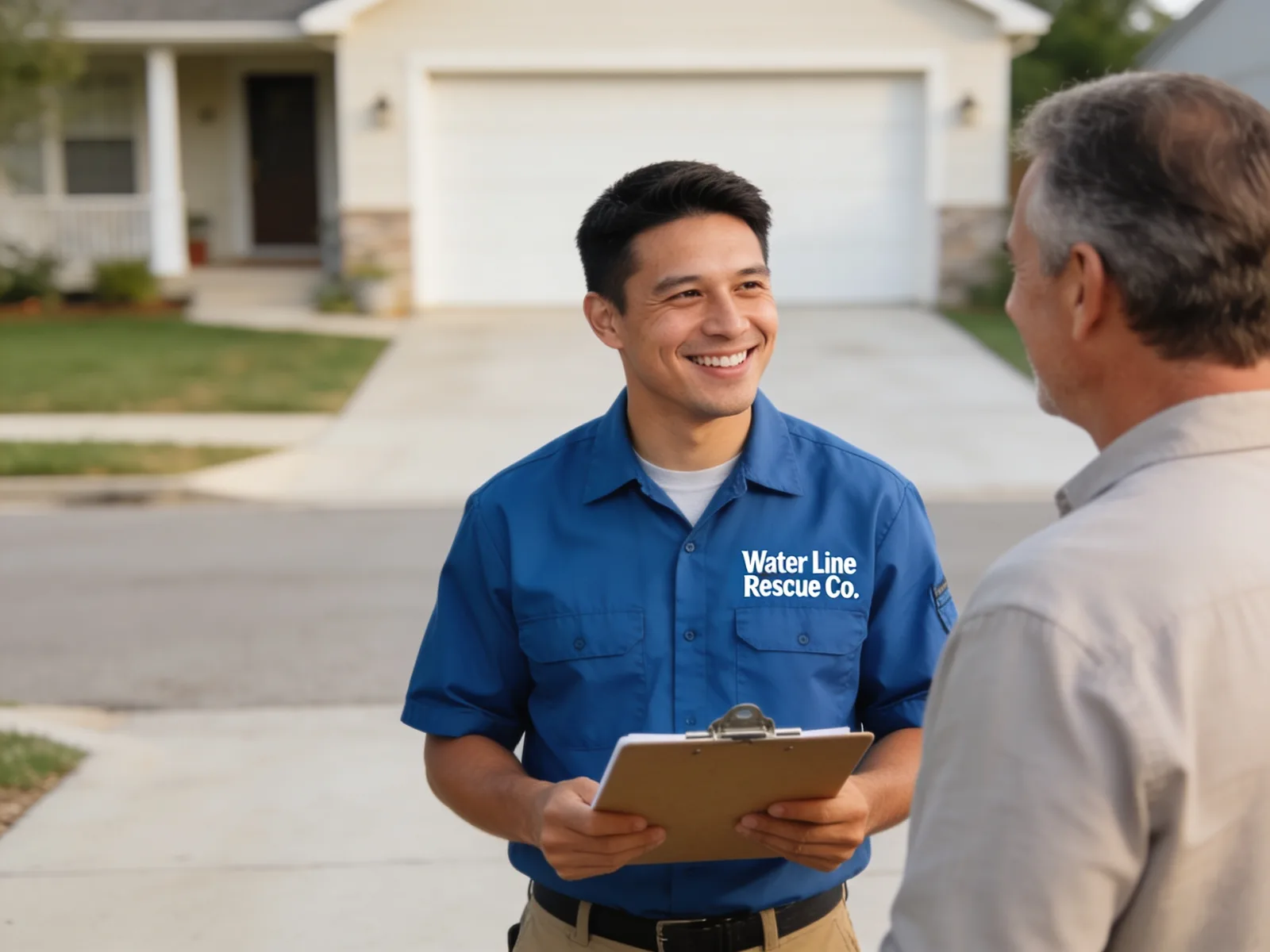 Water Line Repair Lancaster, NY FAQs